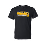 VAN-FAR INDIANS 50/50 T-SHIRT