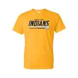 VAN-FAR INDIANS 50/50 T-SHIRT