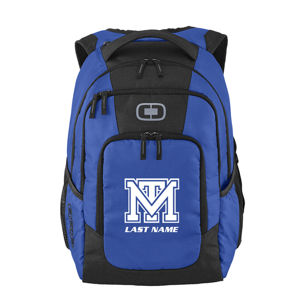 MARK TWAIN OGIO LOGAN BACKPACK South Lake Designs LLC