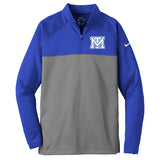 NKAH6254 - MTHS - Nike Therma-FIT 1/2-Zip Fleece