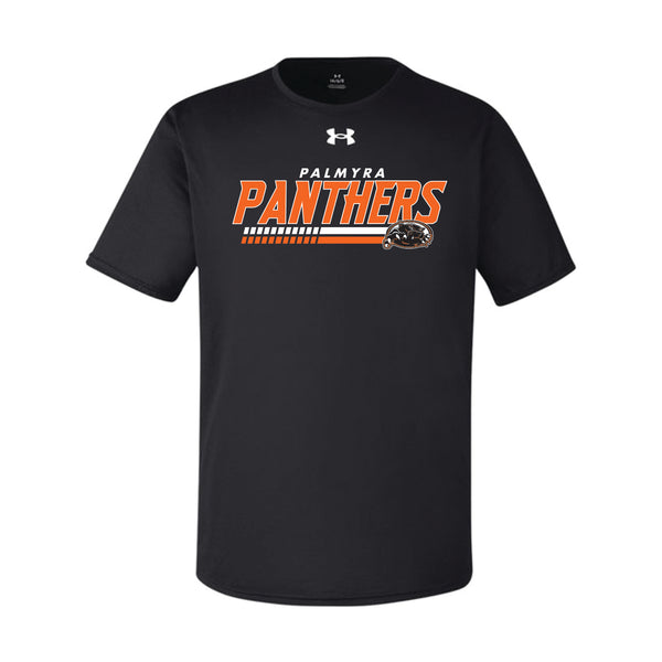 PALMYRA PANTHERS UNDER ARMOUR MEN'S DRI-FIT T-SHIRT