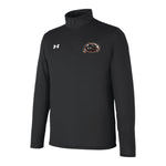 1376844 Under Armour Men's Team Tech Quarter-Zip