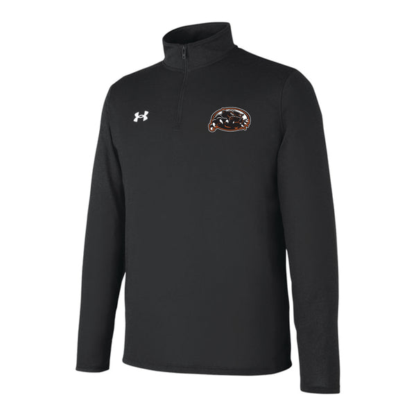 1376844 Under Armour Men's Team Tech Quarter-Zip