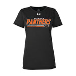 PALMYRA PANTHERS UNDER ARMOUR WOMEN'S DRI-FIT T-SHIRT