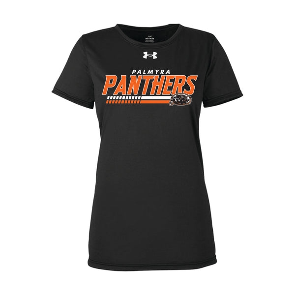 PALMYRA PANTHERS UNDER ARMOUR WOMEN'S DRI-FIT T-SHIRT