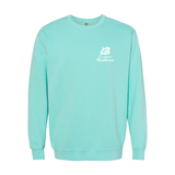 Clarity Healthcare - Comfort Colors Crewneck Sweatshirt