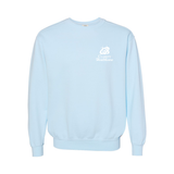 Clarity Healthcare - Comfort Colors Crewneck Sweatshirt