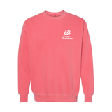 Clarity Healthcare - Comfort Colors Crewneck Sweatshirt