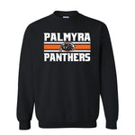 PALMYRA PANTHERS GILDAN CREWNECK SWEATSHIRT