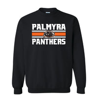 PALMYRA PANTHERS GILDAN CREWNECK SWEATSHIRT