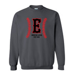 Elsberry American Legion Post 226 - Crewneck Sweatshirt - Charcoal