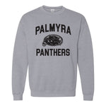 PALMYRA PANTHERS RETRO CREWNECK SWEATSHIRT