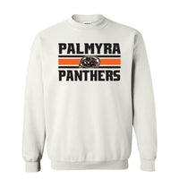 PALMYRA PANTHERS GILDAN CREWNECK SWEATSHIRT