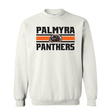 PALMYRA PANTHERS GILDAN CREWNECK SWEATSHIRT