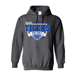 Mark Twain Varsity Softball Hooded Sweatshirt