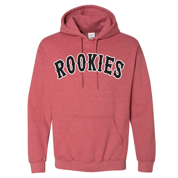 Pike County Rookies Baseball Hooded Sweatshirt