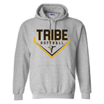 Tribe - Gildan Heavyblend Hooded Sweatshirt