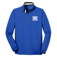578673 - MTHS - Nike Dri-FIT 1/2-Zip Cover-Up