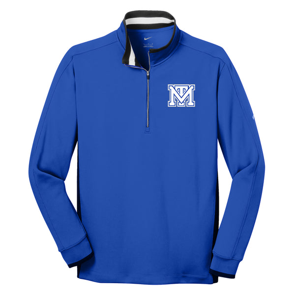 578673 - MTHS - Nike Dri-FIT 1/2-Zip Cover-Up