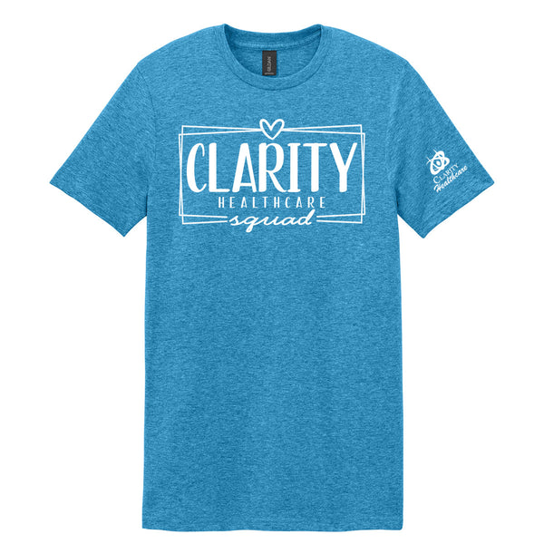Clarity Healthcare Gildan Softstyle T-Shirt