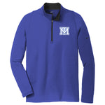 779795 - MTHS - Nike Dri-FIT Stretch 1/2-Zip Cover-Up