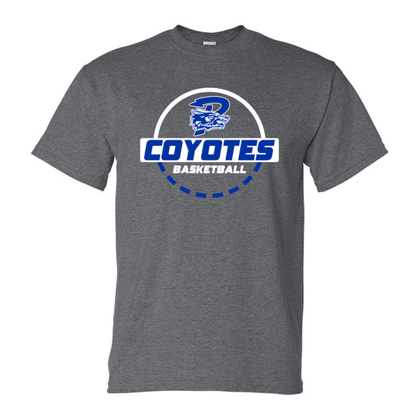 PARIS COYOTES BASKETBALL T-SHIRT - 2025