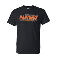 PALMYRA PANTHERS 50/50 TSHIRT