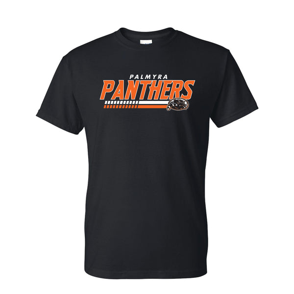 PALMYRA PANTHERS 50/50 TSHIRT
