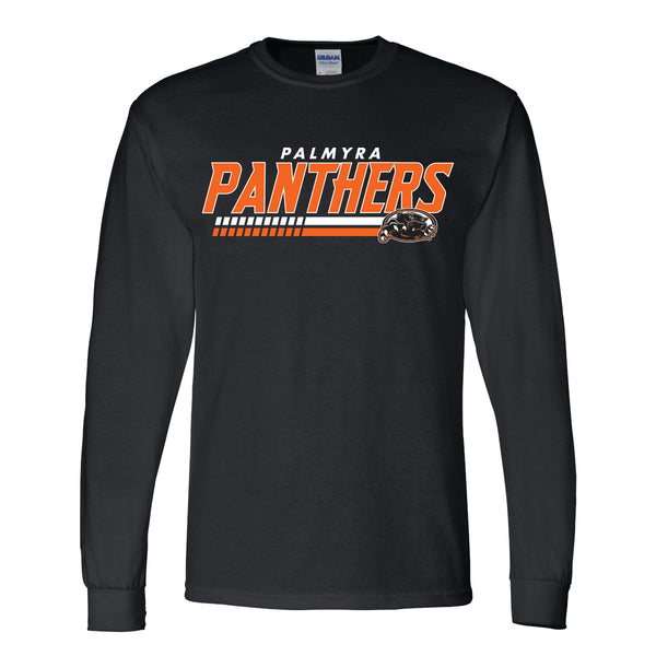 PALMYRA PANTHERS LONG SLEEVE T-SHIRT