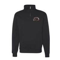 PALMYRA PANTHERS 1/4 ZIP SWEATSHIRT