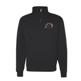 PALMYRA PANTHERS 1/4 ZIP SWEATSHIRT