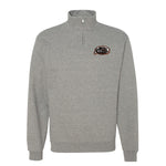 PALMYRA PANTHERS 1/4 ZIP SWEATSHIRT
