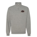PALMYRA PANTHERS 1/4 ZIP SWEATSHIRT