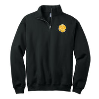 VAN-FAR JERZEES 1/4 ZIP SWEATSHIRT