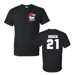 BALLERS BASEBALL FAN T-SHIRT