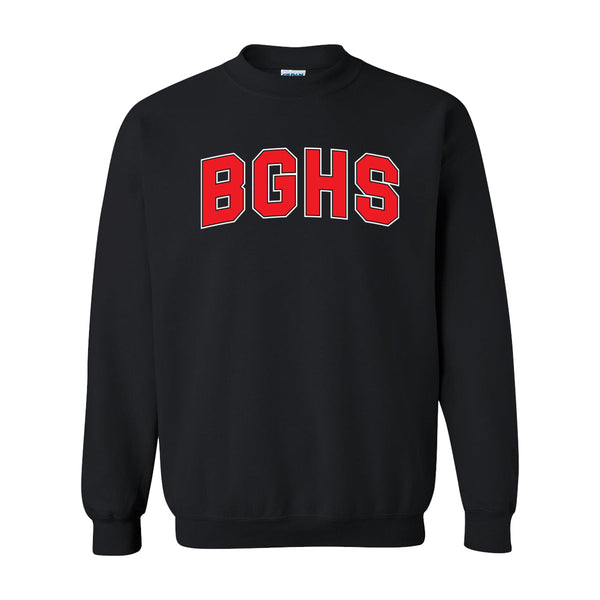 BOWLING GREEN 'BGHS' CREWNECK