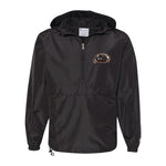 PALMYRA PANTHERS CHAMPION BRAND 1/4 ZIP JACKET