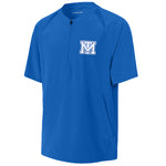 ST489 NEW Sport-Tek® Repeat 1/2-Zip Short Sleeve Jacket