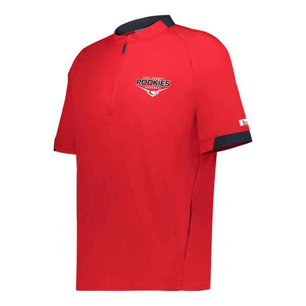 Pike County Rookies Baseball Russell Legend Short Sleeve Pullover