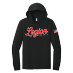 Elsberry American Legion Post 226 - Jerzees Classics™ Unisex Cotton Long Sleeve Hooded T-Shirt