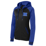 Sport-Tek Full Zip Performance Hooded Sweatshirt - Women's