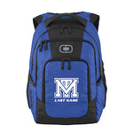 MARK TWAIN -  OGIO LOGAN BACKPACK