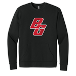 Bowling Green Volleyball Crewneck Sweatshirt w/Pockets