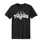 Mark Twain Tigers Nike Legend Dri-Fit T-Shirt Black