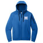 Nike - MTHS - Therma-FIT Pocket Full-Zip Fleece Hoodie