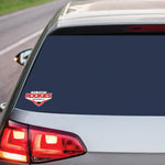 PIKE CO ROOKIES VEHICLE DECAL