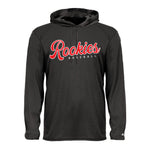 Pike County Rookies Baseball Badger Light Weight Hooded Performance Hoodie