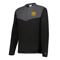 Van-Far Football Russell 1/4 Zip Pullover