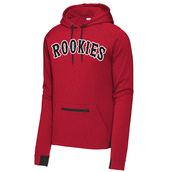 Pike County Rookies Baseball Strive Performance Hooded Sweatshirt