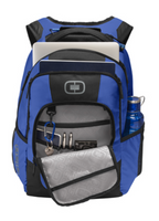 MARK TWAIN -  OGIO LOGAN BACKPACK